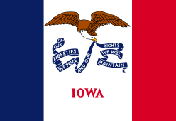 Penalty Reduction Bill Introduced in Iowa