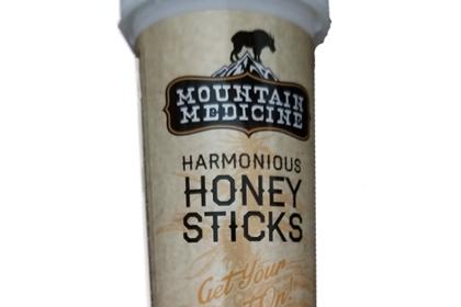 Medible review THC honey sticks 1