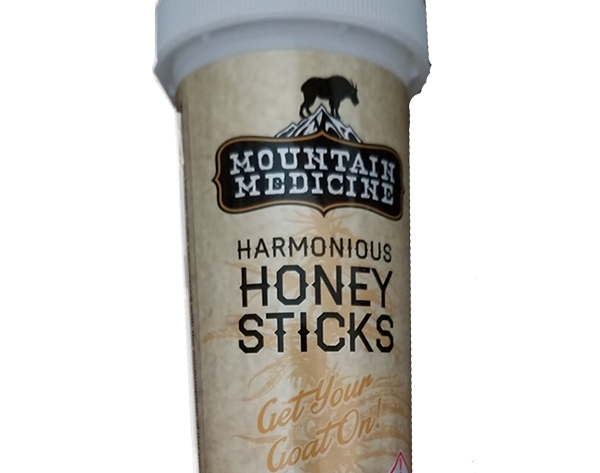 Medible review THC honey sticks 1