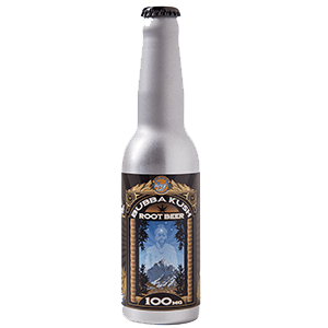 Keef Cola – Bubba Kush Root Beer review – 100mg