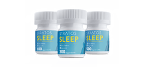 Stratos Sleep - Indica 100mg