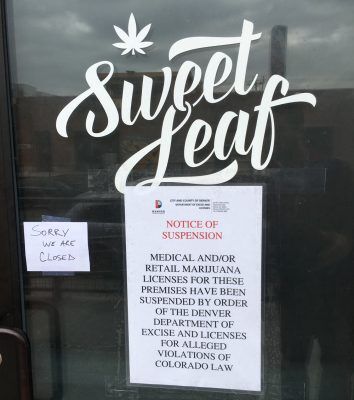 Attorney for Sweet Leaf budtenders files to dismiss felony marijuana charges