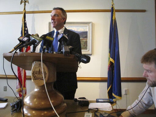 Vermont Gov. Scott says he will sign marijuana legalization bill before Monday