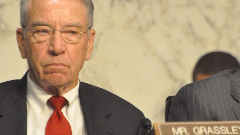 Medible review sessions vs grassley sentencing reform sparks fight on the conservative right