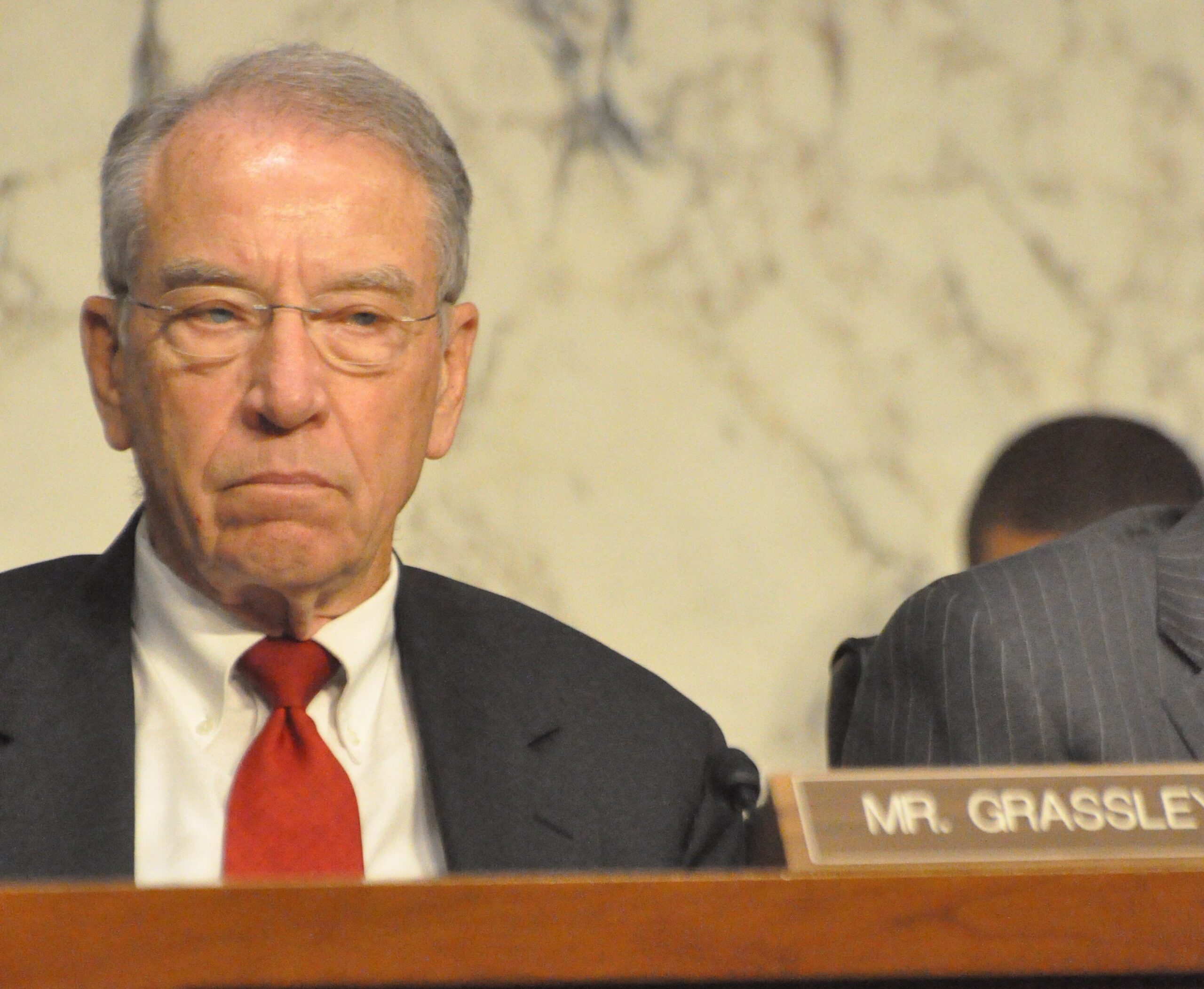 Sessions vs. Grassley: Sentencing Reform Sparks Fight on the Conservative Right