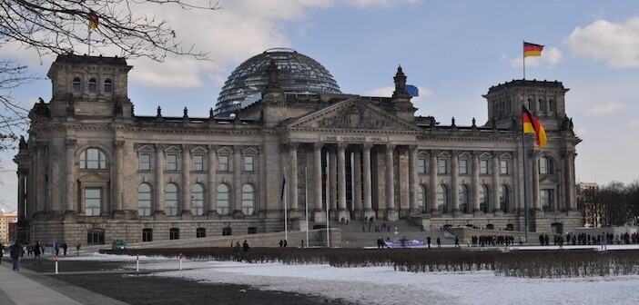 Three Cannabis Bills Being Discussed in German Bundestag