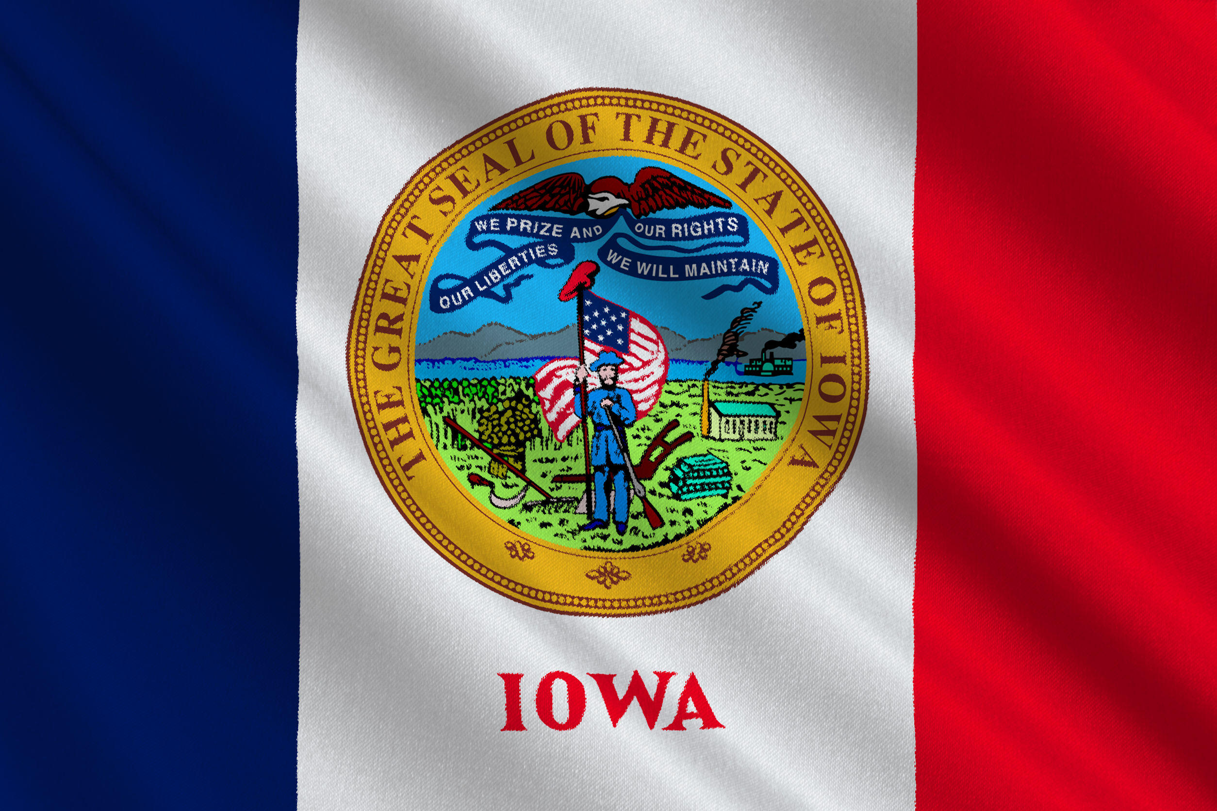 Iowa licenses three retailers for upcoming low-THC marijuana sales