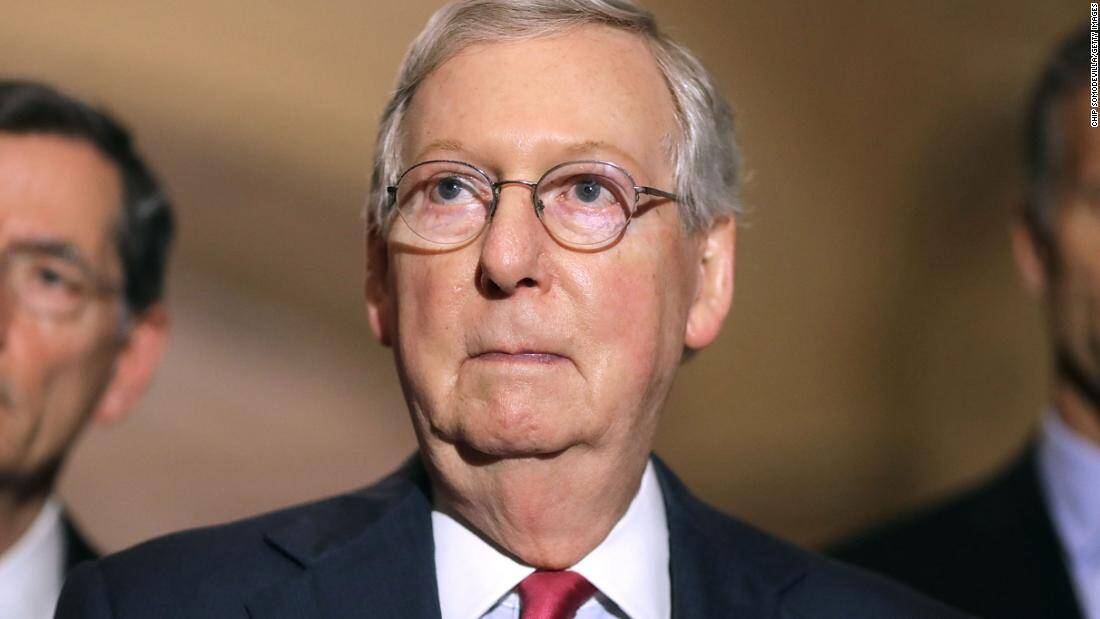 Mitch McConnell Announces Bill To Legalize Industrial Hemp