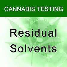 Medible review residual solvents in colorado under new testing rules and good manufacturing practices
