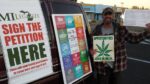 Medible review support for michigan marijuana legalization initiative tops 60