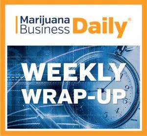 Week in Review: MedMen-Cronos alliance, California MJ business licensing & Arkansas’ MMJ woes