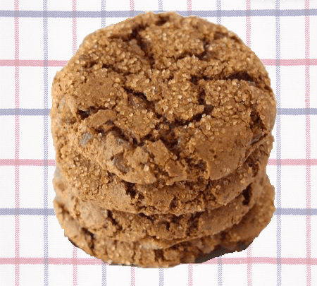 Cannabis Infused Gingerbread Cookies