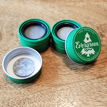 Evergreen Pods cannabis humidifying capsule review