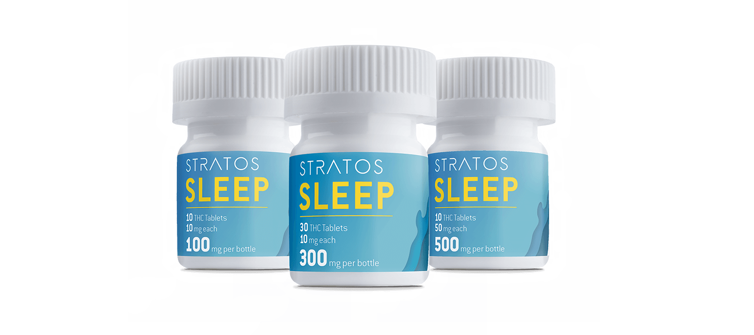 Medible review Stratos Sleep Pills
