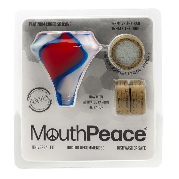 The New MouthPeace with Activated Carbon Filtration review