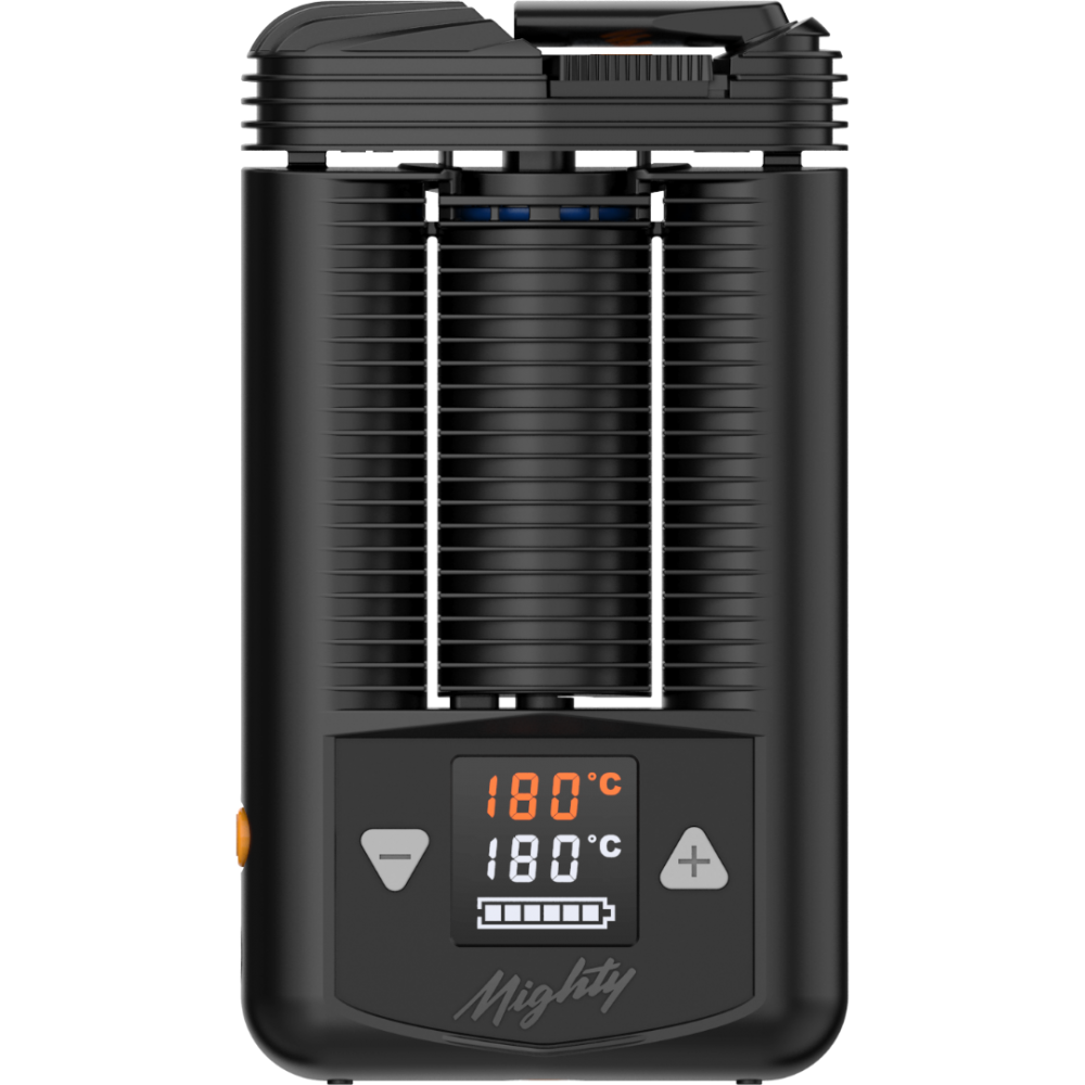 Medible review Storz Bickel Mighty Portable vaporizer