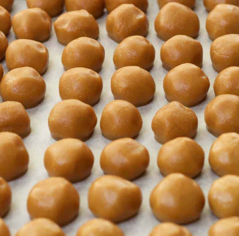 Easy Cannabis Infused Peanut Butter Balls recipe – The Best of 2023