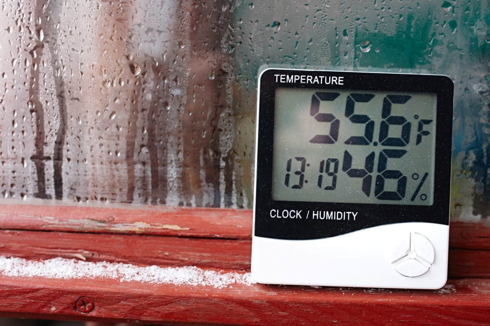 Medible review temperature and humidity sensor