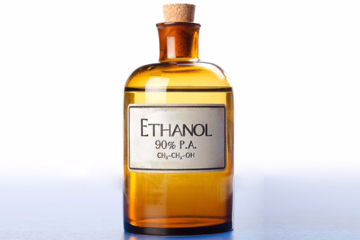 qwet extraction ethanol