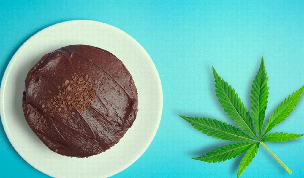 Medible review cannabis cupcake