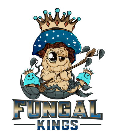 Medible review Fungal Kings Logo e1673668947263