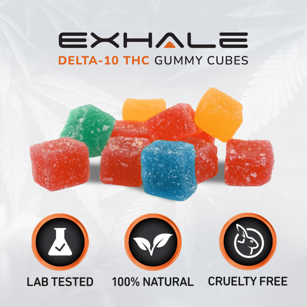 3000mg delta 8 gummies (Exhale Review)