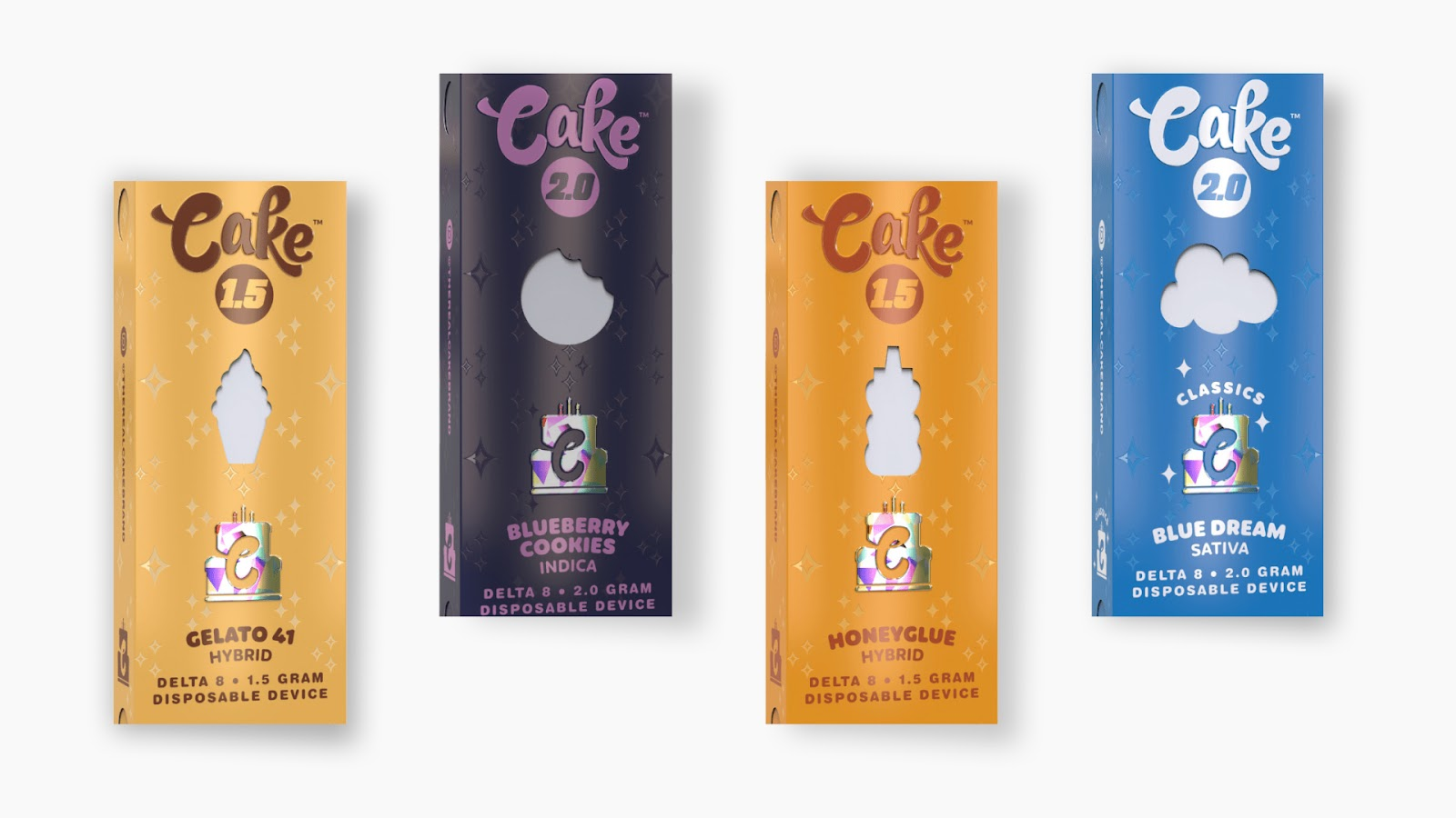 4 Top Cake Disposable Vapes You Should Try in 2024